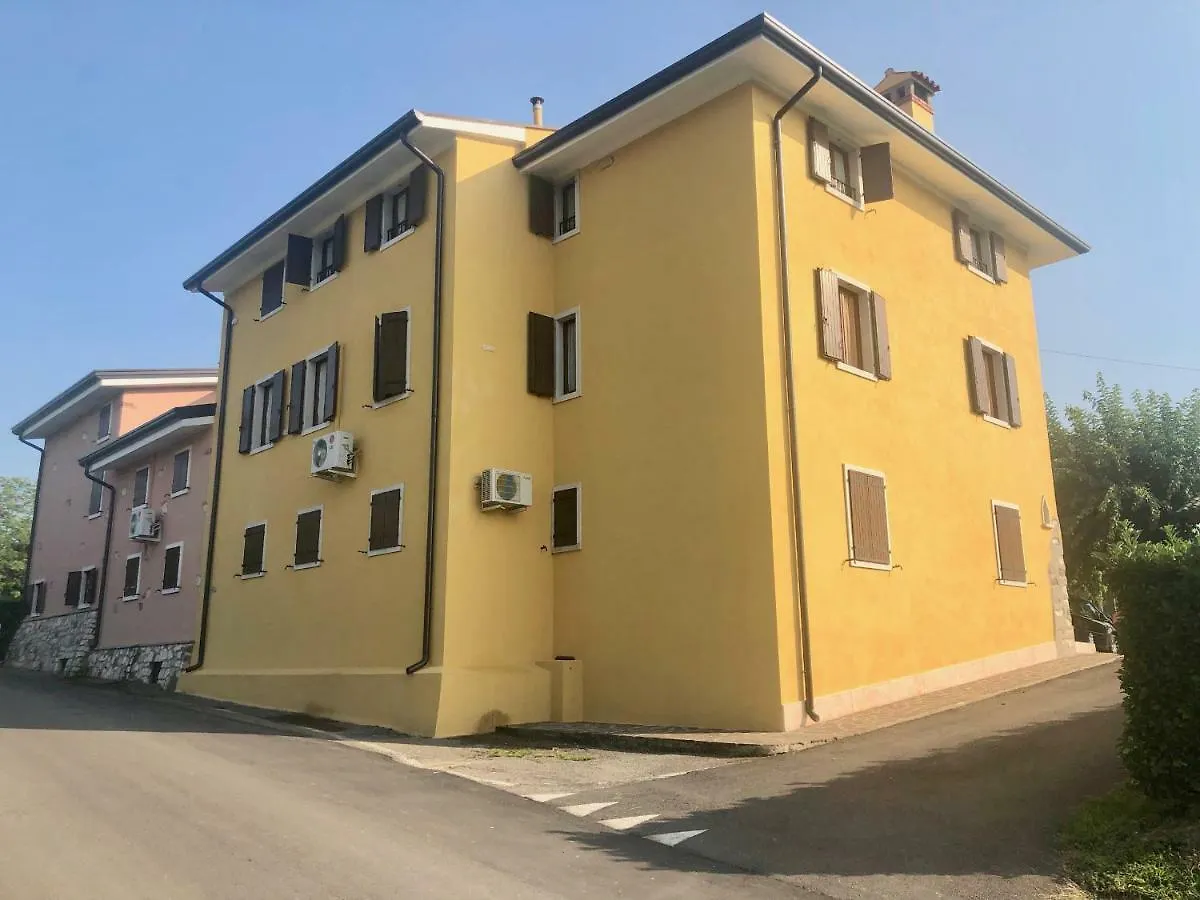 Apartment Rosa Bourbon Lazise 0*,