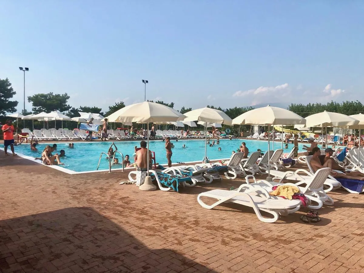 Apartment Rosa Bourbon Lazise